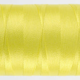 Thread - Polyfast Trilobal Polyester - 40Wt - P3261 - Bright Lemon